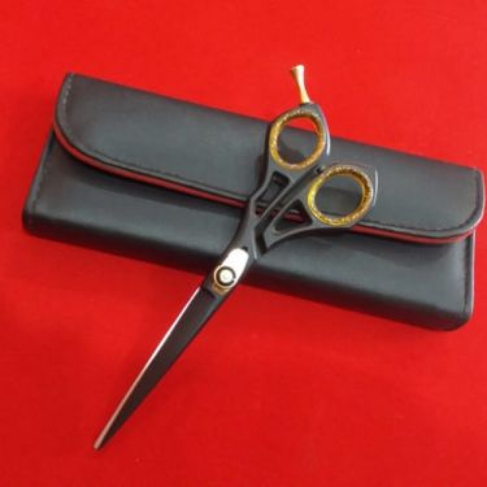 Titan Pro Barber Scissors - Professional Instrument by TAMS Surgical